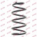 Ressort de suspension K-Flex RA6108 Kayaba, Vignette 2