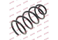 Ressort de suspension K-Flex RA6108 Kayaba