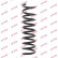 Ressort de suspension K-Flex RA6116 Kayaba, Vignette 2