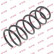 Ressort de suspension K-Flex RA6123 Kayaba