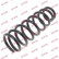 Ressort de suspension K-Flex RA6124 Kayaba
