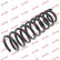 Ressort de suspension K-Flex RA6125 Kayaba