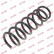 Ressort de suspension K-Flex RA6127 Kayaba