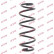 Ressort de suspension K-Flex RA6142 Kayaba, Vignette 2
