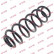 Ressort de suspension K-Flex RA6144 Kayaba