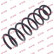 Ressort de suspension K-Flex RA6147 Kayaba, Vignette 2