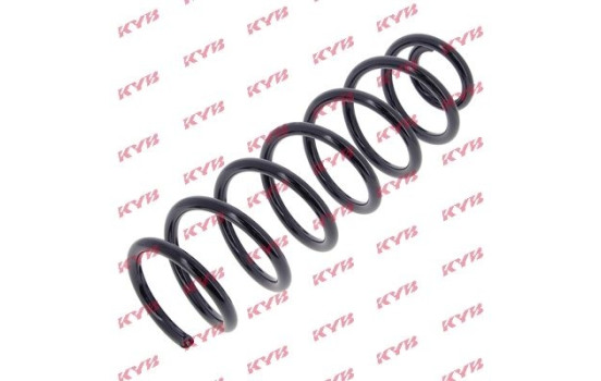 Ressort de suspension K-Flex RA6147 Kayaba, Image 2