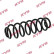 Ressort de suspension K-Flex RA6161 Kayaba, Vignette 2