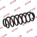 Ressort de suspension K-Flex RA6163 Kayaba, Vignette 2