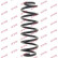 Ressort de suspension K-Flex RA6165 Kayaba, Vignette 2
