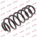 Ressort de suspension K-Flex RA6165 Kayaba