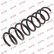 Ressort de suspension K-Flex RA6172 Kayaba