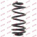 Ressort de suspension K-Flex RA6177 Kayaba, Vignette 2