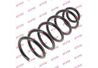 Ressort de suspension K-Flex RA6196 Kayaba