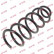 Ressort de suspension K-Flex RA6196 Kayaba