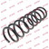 Ressort de suspension K-Flex RA6202 Kayaba