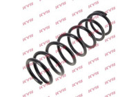 Ressort de suspension K-Flex RA6205 Kayaba