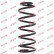 Ressort de suspension K-Flex RA6210 Kayaba, Vignette 2
