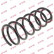 Ressort de suspension K-Flex RA6210 Kayaba
