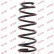 Ressort de suspension K-Flex RA6213 Kayaba, Vignette 2
