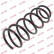 Ressort de suspension K-Flex RA6214 Kayaba