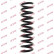 Ressort de suspension K-Flex RA6219 Kayaba, Vignette 2