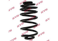 Ressort de suspension K-Flex RA6233 Kayaba
