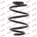 Ressort de suspension K-Flex RA6234 Kayaba, Vignette 2