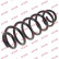 Ressort de suspension K-Flex RA6235 Kayaba