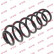 Ressort de suspension K-Flex RA6240 Kayaba
