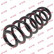 Ressort de suspension K-Flex RA6244 Kayaba