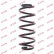 Ressort de suspension K-Flex RA6260 Kayaba, Vignette 2