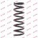Ressort de suspension K-Flex RA6263 Kayaba, Vignette 2
