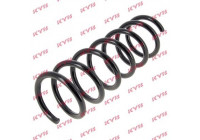 Ressort de suspension K-Flex RA6268 Kayaba
