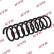Ressort de suspension K-Flex RA6275 Kayaba, Vignette 2