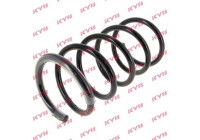 Ressort de suspension K-Flex RA6286 Kayaba