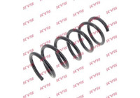 Ressort de suspension K-Flex RA6309 Kayaba