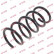 Ressort de suspension K-Flex RA6324 Kayaba