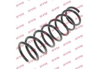 Ressort de suspension K-Flex RA6330 Kayaba