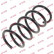 Ressort de suspension K-Flex RA6393 Kayaba