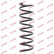 Ressort de suspension K-Flex RA6411 Kayaba, Vignette 2
