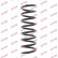 Ressort de suspension K-Flex RA6412 Kayaba, Vignette 2