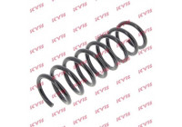 Ressort de suspension K-Flex RA6412 Kayaba