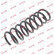 Ressort de suspension K-Flex RA6412 Kayaba
