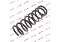 Ressort de suspension K-Flex RA6429 Kayaba