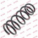 Ressort de suspension K-Flex RA6440 Kayaba