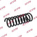 Ressort de suspension K-Flex RA6448 Kayaba, Vignette 3