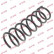 Ressort de suspension K-Flex RA6449 Kayaba