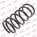 Ressort de suspension K-Flex RA6496 Kayaba