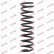 Ressort de suspension K-Flex RA6658 Kayaba, Vignette 2